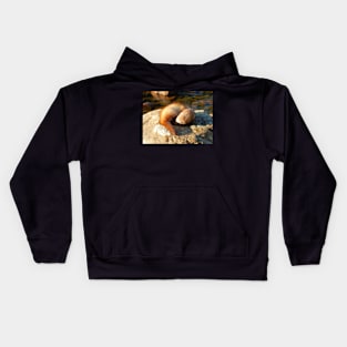 Fire Goddess in Slumber Kids Hoodie